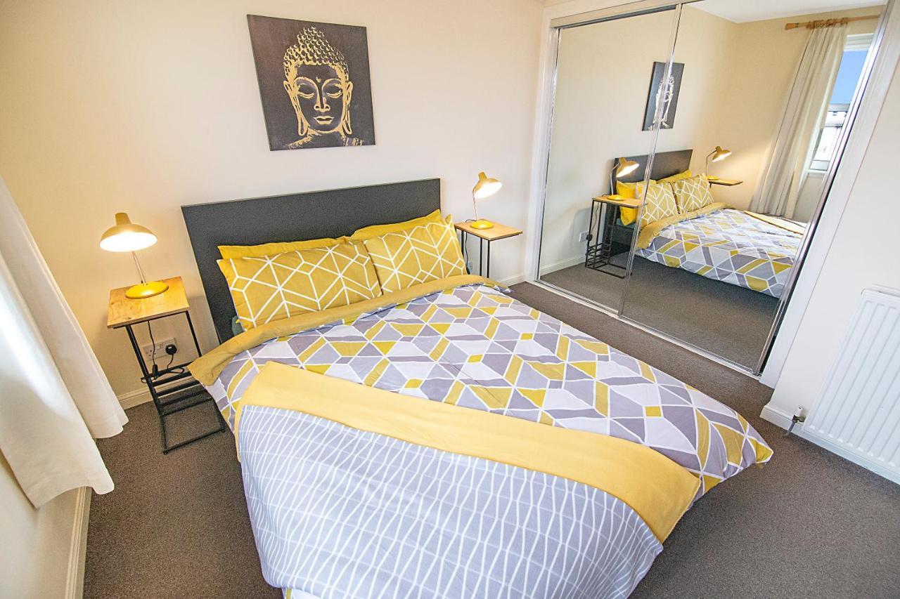 Bannermill Place Apartments - Grampian Lettings Ltd 애버딘 외부 사진