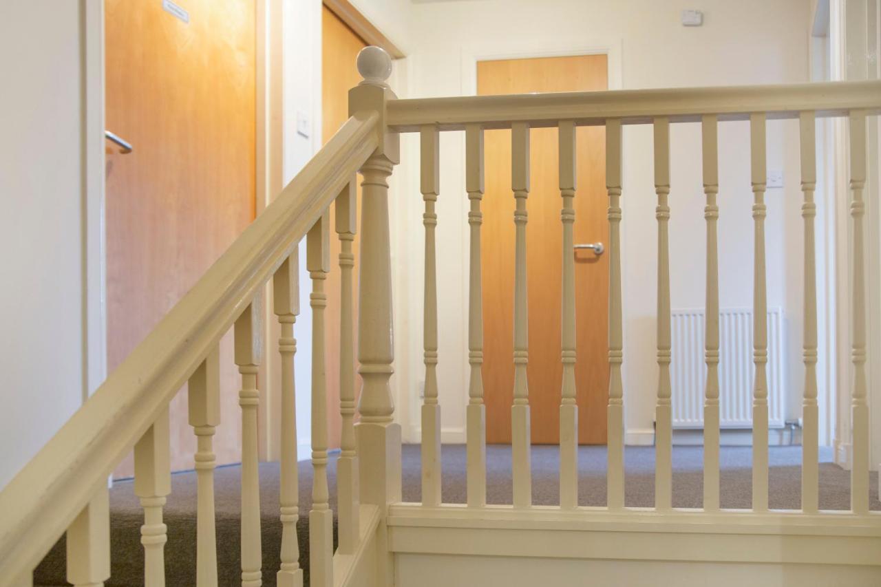 Bannermill Place Apartments - Grampian Lettings Ltd 애버딘 외부 사진