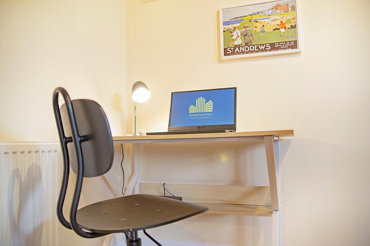 Bannermill Place Apartments - Grampian Lettings Ltd 애버딘 외부 사진