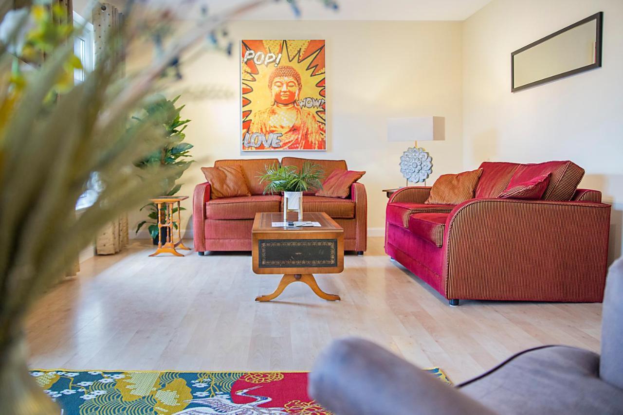 Bannermill Place Apartments - Grampian Lettings Ltd 애버딘 외부 사진