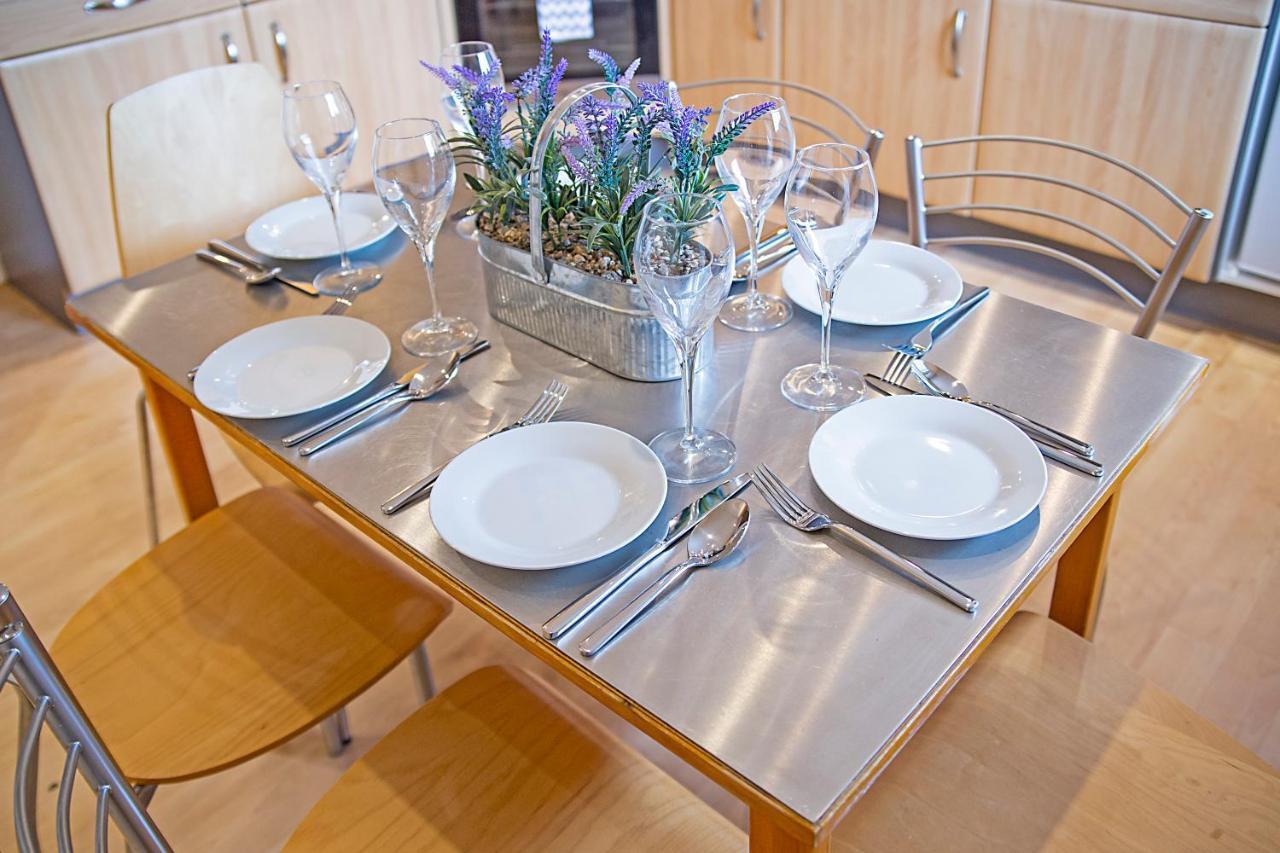 Bannermill Place Apartments - Grampian Lettings Ltd 애버딘 외부 사진
