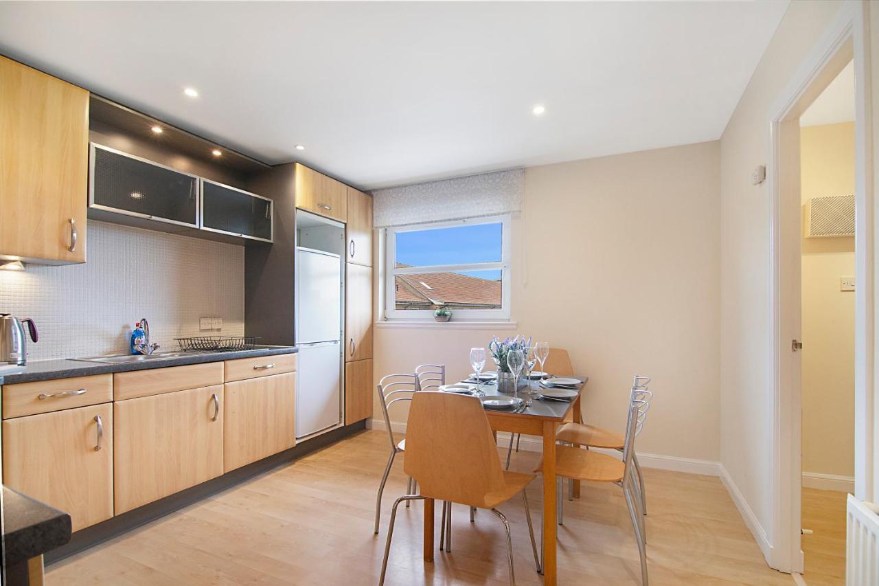 Bannermill Place Apartments - Grampian Lettings Ltd 애버딘 외부 사진