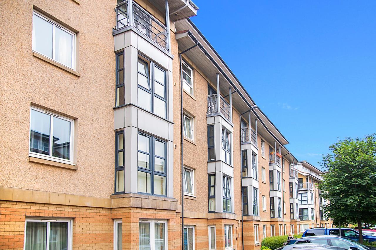 Bannermill Place Apartments - Grampian Lettings Ltd 애버딘 외부 사진