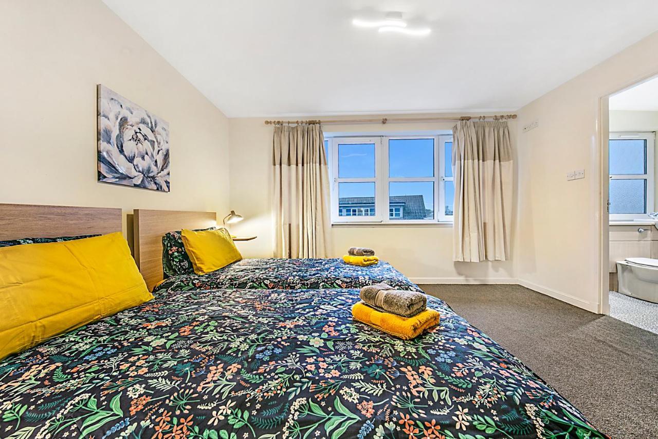 Bannermill Place Apartments - Grampian Lettings Ltd 애버딘 외부 사진