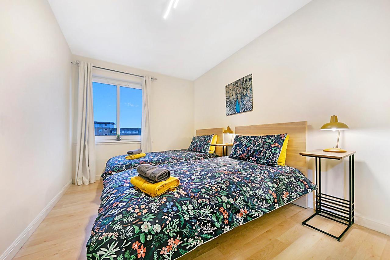 Bannermill Place Apartments - Grampian Lettings Ltd 애버딘 외부 사진